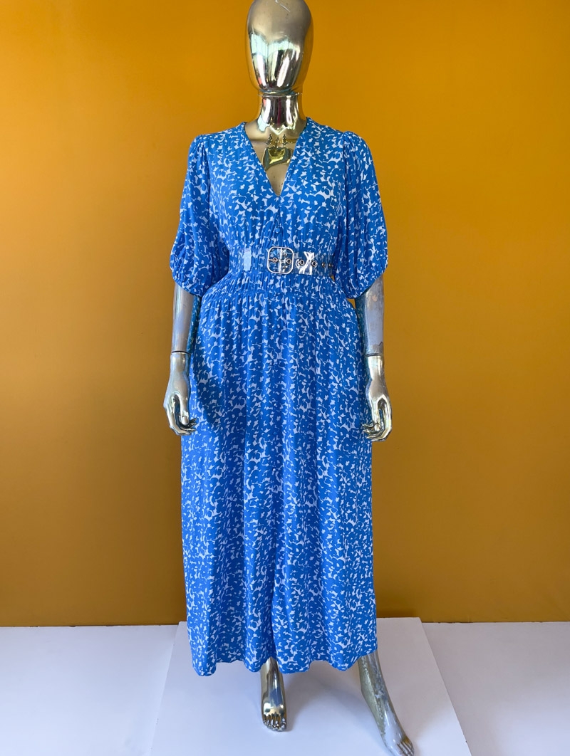 Vestido Estampado