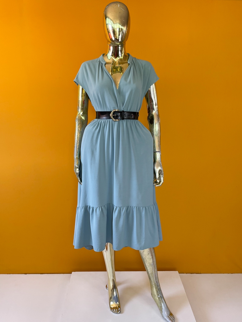 Vestido Da ZARA