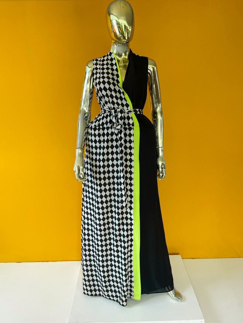 Vestido Longo
