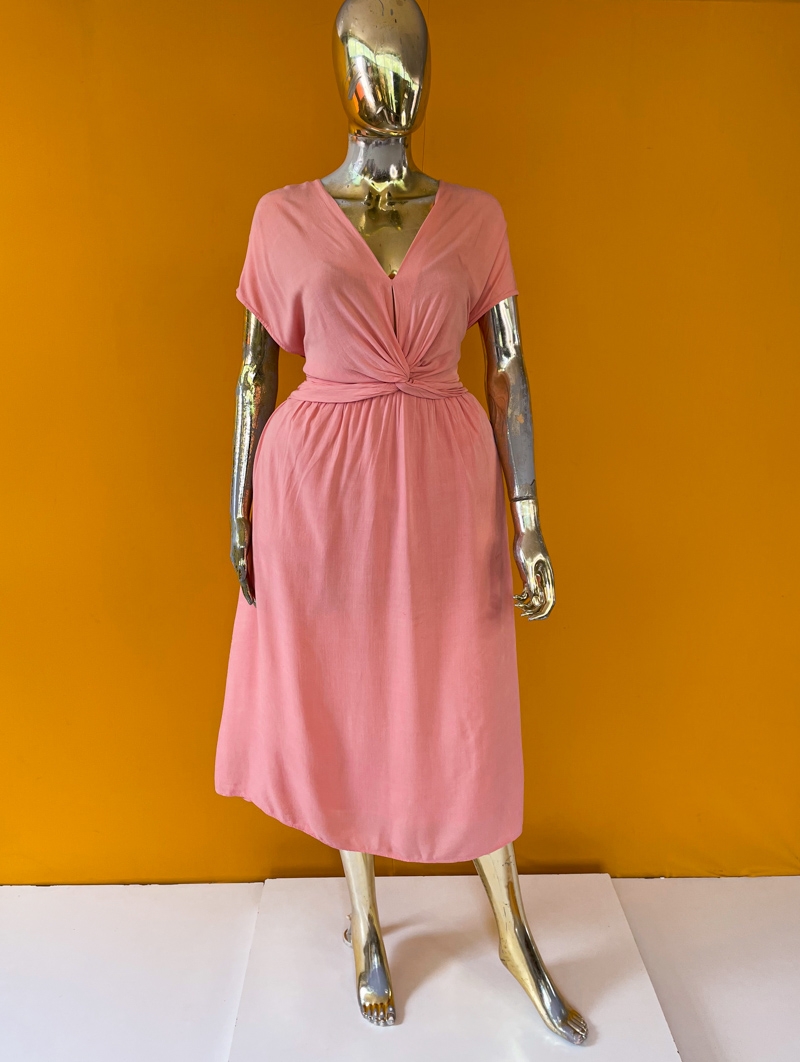 Vestido Da Mango