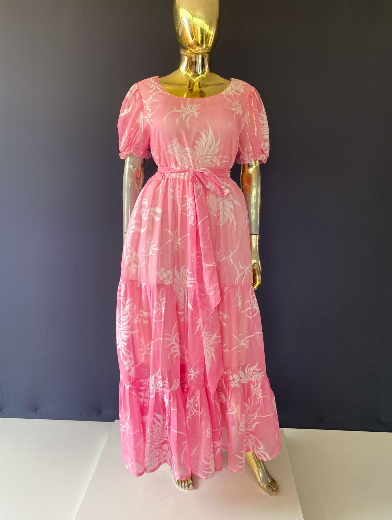 Vestido Longo