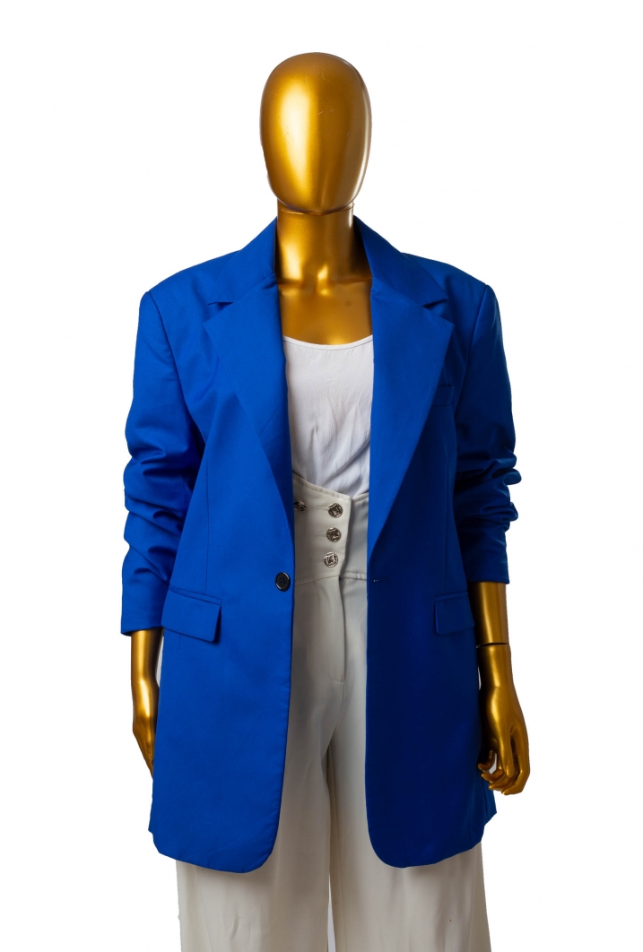 Blazer Longo